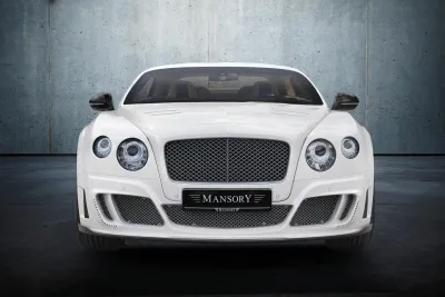 Bentley - Le Mansory